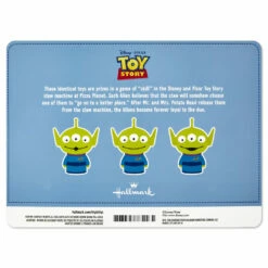 Hallmark Itty Bittys® Disney/Pixar Toy Story Aliens Mini Plush, Set Of 3 -Hallmark Shop DisneyPixar Toy Story Aliens Mini Plush itty bittys 1KDD2125 04