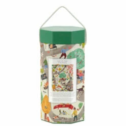 Hallmark Day At The Dog Park 1,000-Piece Jigsaw Puzzle -Hallmark Shop Dog Park 1000Piece Jigsaw Puzzle 1PUZ1433 03