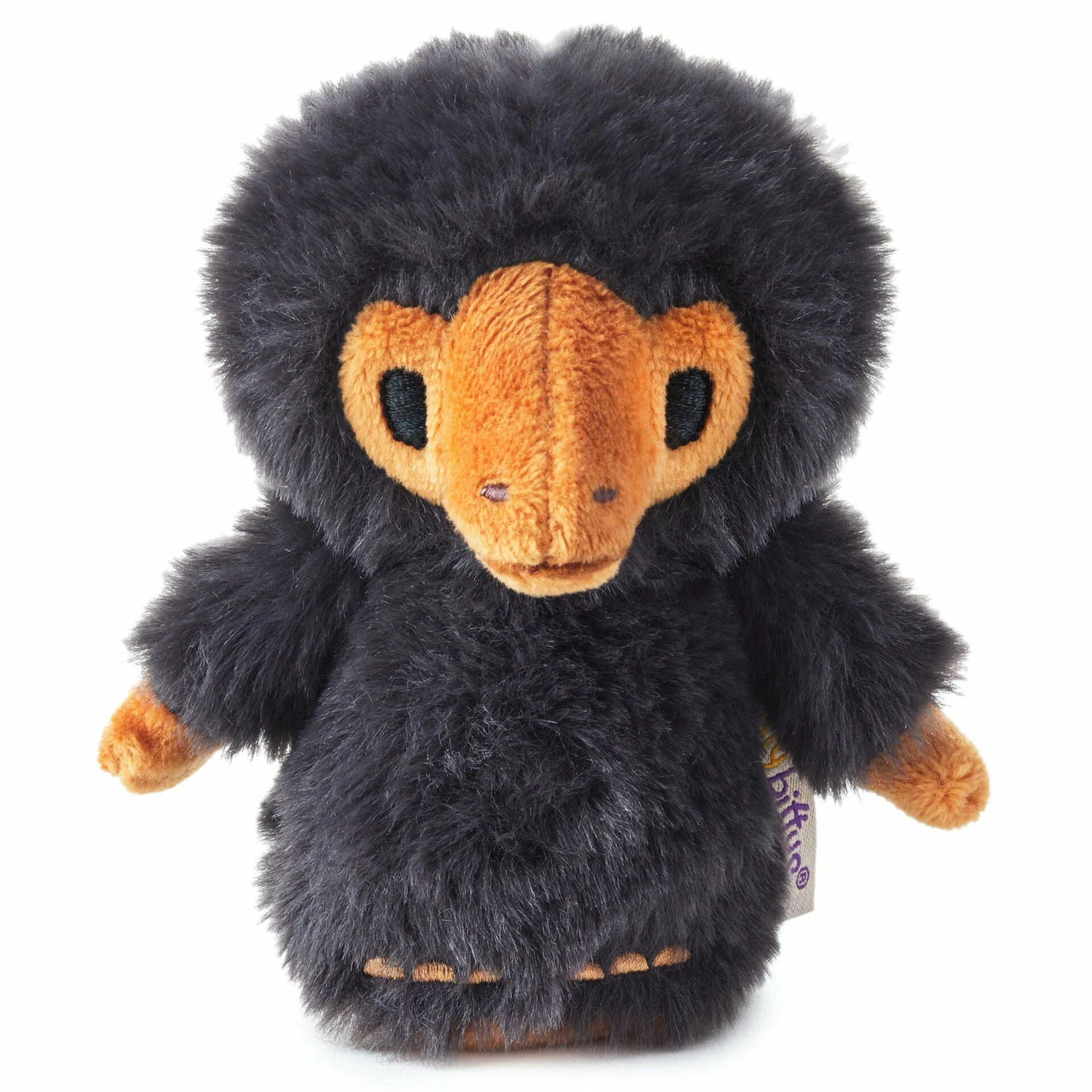 Hallmark Itty Bittys® Fantastic Beasts™ Niffler™ Plush 3 Hallmark Itty Bittys® Fantastic Beasts™ Niffler™ Plush