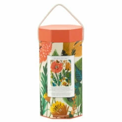 Hallmark Floral No. 021 1,000-Piece Jigsaw Puzzle -Hallmark Shop Flowers and Butterfly 1000Piece Jigsaw Puzzle 1PUZ1432 03