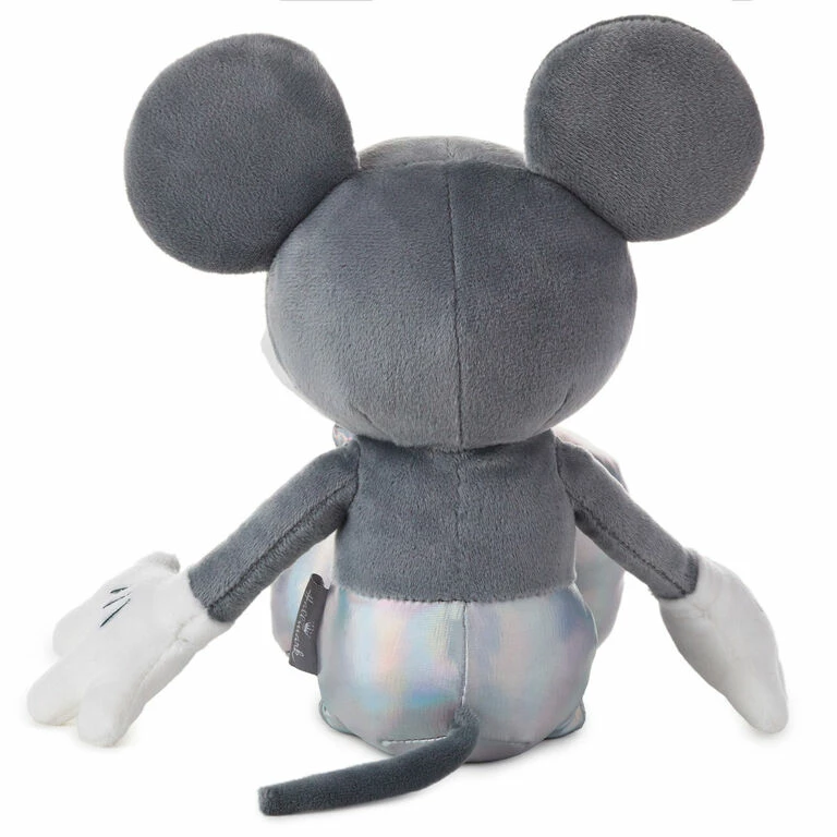 Hallmark Disney 100 Years Of Wonder Mickey Mouse Plush, 15.5" 4 Hallmark Disney 100 Years Of Wonder Mickey Mouse Plush, 15.5" - Image 2