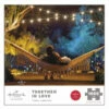 Hallmark Channel Together In Love 1000-Piece Puzzle -Hallmark Shop Hallmark Channel Couple on Hammock 1000Piece Puzzle 1HKC2264 01