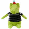 Hallmark Happy Birthday Alligator Stuffed Animal, 9" -Hallmark Shop Happy Birthday Plush Alligator Stuffed Animal 1KID1552 01