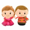 Hallmark Itty Bittys® Harry Potter™ Hermione Granger™ And Viktor Krum™ Plush, Set Of 2 -Hallmark Shop Harry Potter Hermione and Viktor Krum Plush itty bittys 1KDD1973 01