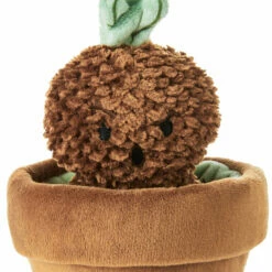 Hallmark Itty Bittys® Harry Potter™ Mandrake™ Plush With Sound -Hallmark Shop Harry Potter Mandrake Plush itty bittys With Sound 1KDD2136 04