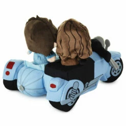 Hallmark Itty Bittys® Harry Potter™ And Hagrid™ With Motorbike Plush, Set Of 3 -Hallmark Shop Harry Potter and Hagrid With Motorbike Plush itty bittys Set 1KDD2117 03