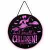 Hallmark Disney Hocus Pocus I Smell Children Porch Decor With Light
