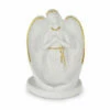 Hallmark Bereavement Angel Figurine Tea-Light Holder, 4.87" 1 Hallmark Bereavement Angel Figurine Tea-Light Holder, 4.87" -Hallmark Shop JOA2233 01
