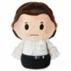 Hallmark Itty Bittys® Seinfeld Jerry Seinfeld In Puffy Shirt Stuffed Plush -Hallmark Shop Jerry Seinfeld in Puffy Shirt Plush itty bittys 1KDD2086 01