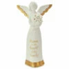 Hallmark Heart Of The Family Angel Figurine For Nana, 8.5"