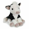 Hallmark Baby Cow Stuffed Animal, 6" -Hallmark Shop KAM2022 01