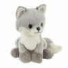 Hallmark Silver Baby Fox Stuffed Animal, 8" -Hallmark Shop KAM2040 01