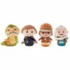 Hallmark Itty Bittys® Star Wars: Return Of The Jedi™ Plush Collector Set Of 4 -Hallmark Shop KDD1972 01