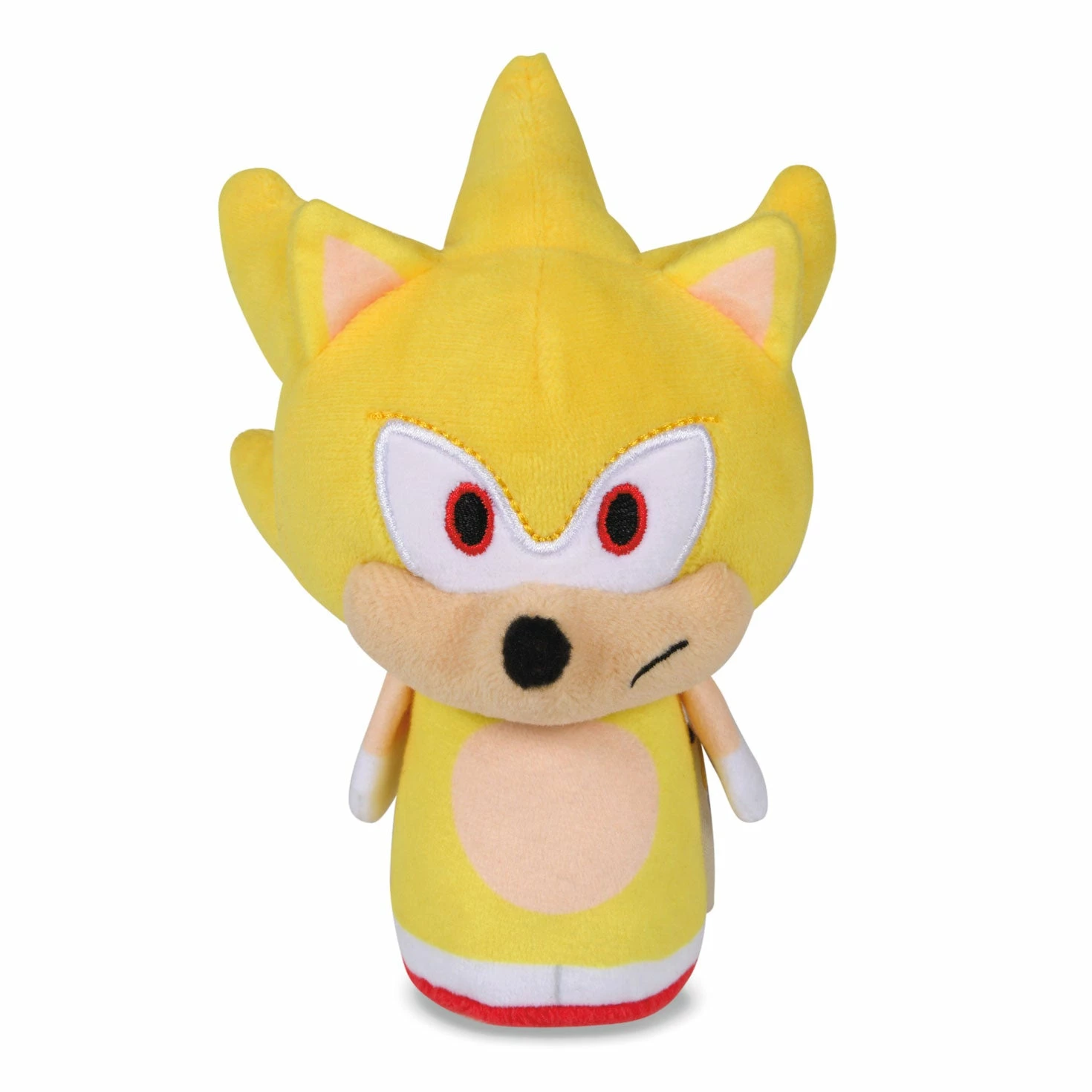Hallmark Itty Bittys® Sonic The Hedgehog™ Super Sonic Plush 3 Hallmark Itty Bittys® Sonic The Hedgehog™ Super Sonic Plush