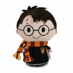 Hallmark Itty Bittys® Harry Potter™ Wearing Gryffindor™ Robe Plush