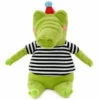 Hallmark Happy Birthday Alligator Stuffed Animal, 9" -Hallmark Shop KID1552 01