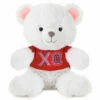 Hallmark Hugs & Kisses Bear Stuffed Animal, 9" -Hallmark Shop KVL1025 01
