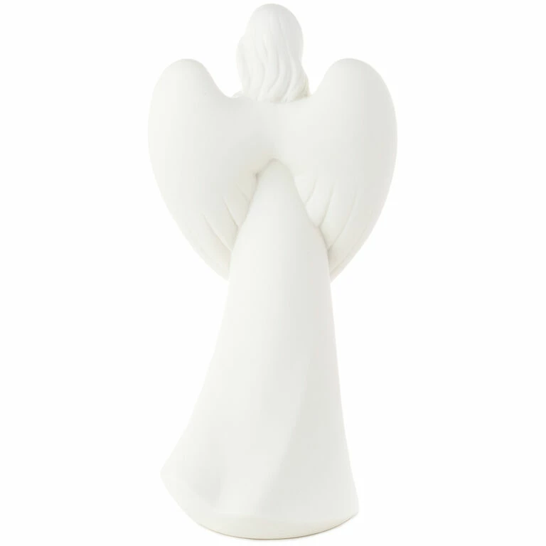 Hallmark Love Of The Lord Protection Angel Figurine, 8.5" 4 Hallmark Love Of The Lord Protection Angel Figurine, 8.5" - Image 2