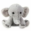 Hallmark Baby Elephant Stuffed Animal, 7.75" 1 Hallmark Baby Elephant Stuffed Animal, 7.75" -Hallmark Shop Mini Baby Elephant Stuffed Animal 1KAM2020 01