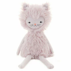 Hallmark MopTops Furry Cat Stuffed Animal With You Are So Fun Board Book 9 Hallmark MopTops Furry Cat Stuffed Animal With You Are So Fun Board Book -Hallmark Shop MopTops Plush Cat Stuffed Animal Board Book 1KID1533 02