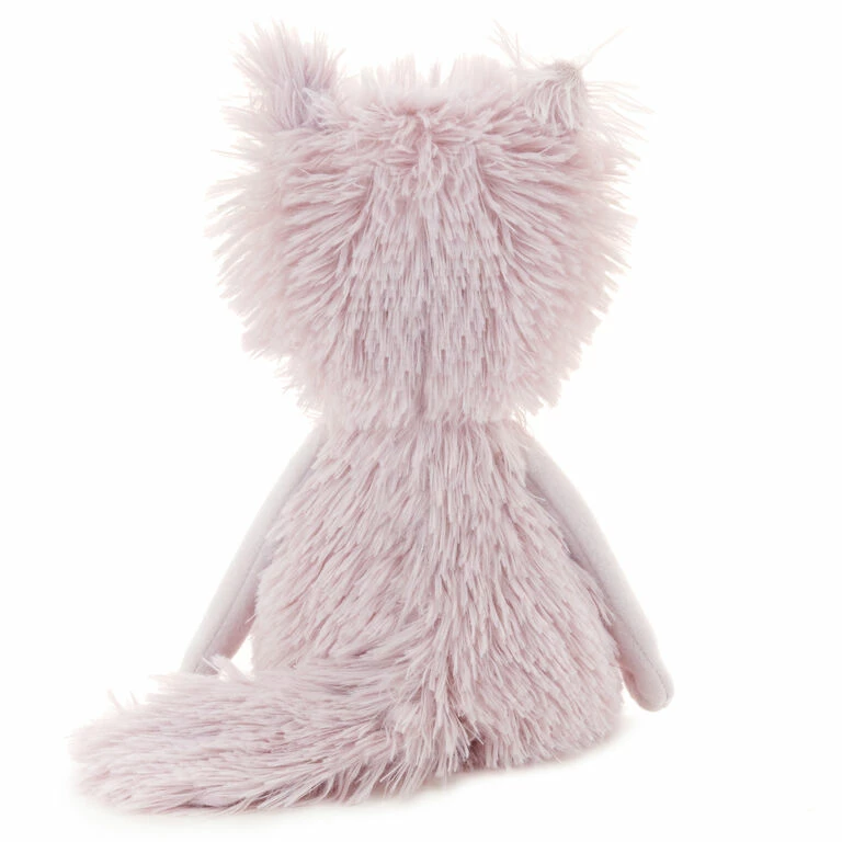 Hallmark MopTops Furry Cat Stuffed Animal With You Are So Fun Board Book 5 Hallmark MopTops Furry Cat Stuffed Animal With You Are So Fun Board Book - Image 3