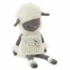 Hallmark MopTops Highland Sheep Stuffed Animal With You Are Kind Board Book 2 Hallmark MopTops Highland Sheep Stuffed Animal With You Are Kind Board Book -Hallmark Shop MopTops Plush Sheep Stuffed Animal Board Book 1KID1535 01