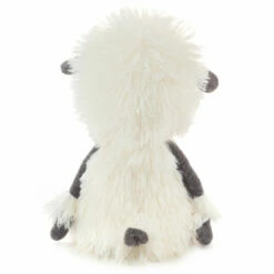 Hallmark MopTops Highland Sheep Stuffed Animal With You Are Kind Board Book -Hallmark Shop MopTops Plush Sheep Stuffed Animal Board Book 1KID1535 03