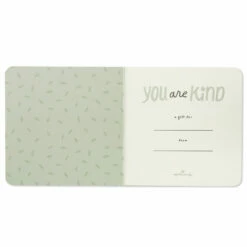 Hallmark MopTops Highland Sheep Stuffed Animal With You Are Kind Board Book -Hallmark Shop MopTops Plush Sheep Stuffed Animal Board Book 1KID1535 05