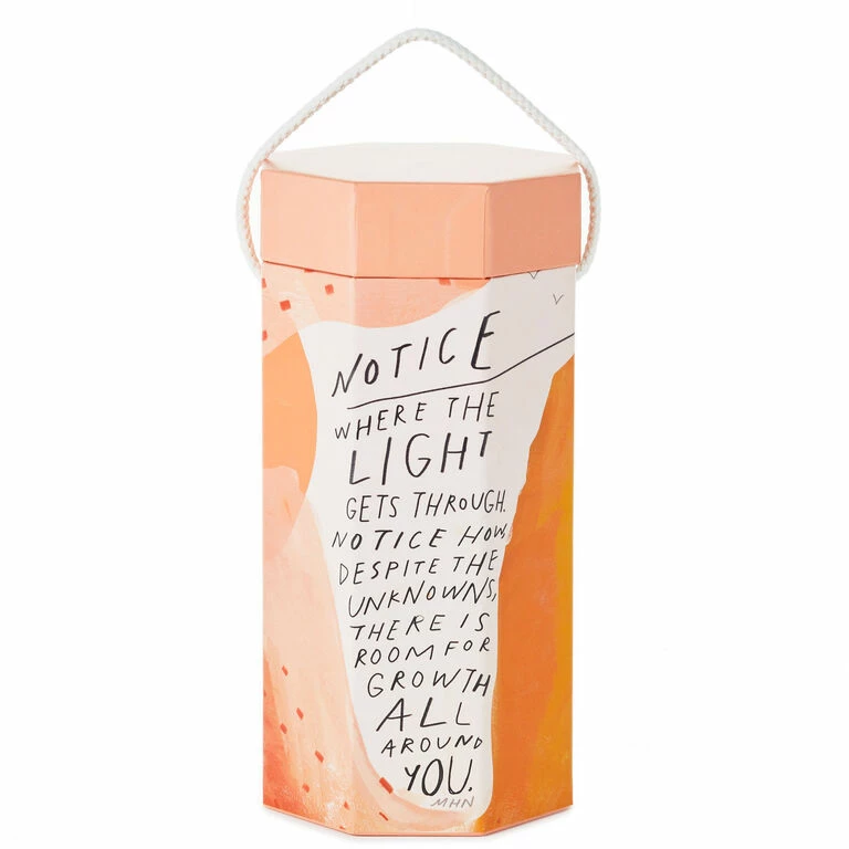 Hallmark Morgan Harper Nichols Room For Growth 1,000-Piece Jigsaw Puzzle 3 Hallmark Morgan Harper Nichols Room For Growth 1,000-Piece Jigsaw Puzzle