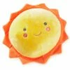 Hallmark Musical Plush Sun Toss-Around Game With Light And Sound, 5.5" 1 Hallmark Musical Plush Sun Toss-Around Game With Light And Sound, 5.5" -Hallmark Shop Musical LightUp Plush Sun Hot Potato Game 1PSB2198 01
