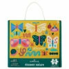 Hallmark Discover Nature 48-Piece Floor Puzzle -Hallmark Shop Nature Critters 48Piece Kids Floor Jigsaw Puzzle 1PUZ1434 01