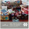 Hallmark Oh, The Places You’ve Been! Travel Themed 550-Piece Puzzle -Hallmark Shop Oh The Places Youve Been Travel Themed 550Piece Puzzle root 1PUZ1016 PUZ1016 1470 1.jpg Source Image