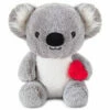 Hallmark Be There When You Can’t Recordable Koala Stuffed Animal With Heart, 11” 1 Hallmark Be There When You Can’t Recordable Koala Stuffed Animal With Heart, 11” -Hallmark Shop PSB2191 01