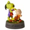 Hallmark Peanuts® Franken-Snoopy Figurine With Light, 5.25" -Hallmark Shop Peanuts Frankenstein Snoopy Figurine With Light 1HGN1520 01 1