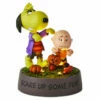 Hallmark Peanuts® Franken-Snoopy Figurine With Light, 5.25" -Hallmark Shop Peanuts Frankenstein Snoopy Figurine With Light 1HGN1520 01