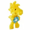 Hallmark Peanuts® Woodstock With Flower Stuffed Animal, 6.5" -Hallmark Shop Peanuts Woodstock Holding Flower Stuffed Animal 1PAJ3546 01