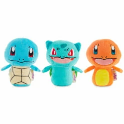 Hallmark Itty Bittys® Pokémon Plush Collector Set Of 3