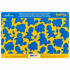 Hallmark Itty Bittys® Pokémon Plush Collector Set Of 3 -Hallmark Shop Plush Pokmon itty bittys 3Pack 1KDD2177 04