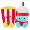 Hallmark Better Together Popcorn And Slushie Magnetic Plush, 5" -Hallmark Shop Popcorn and Slushie Magnetic Plush 1KID2090 01 1