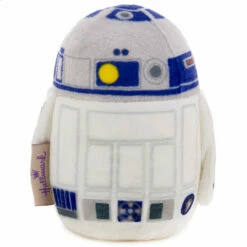 Hallmark Itty Bittys® Star Wars™ R2-D2™ Plush With Sound -Hallmark Shop R2D2 Plush Star Wars itty bittys With Sound 1KDD2187 03