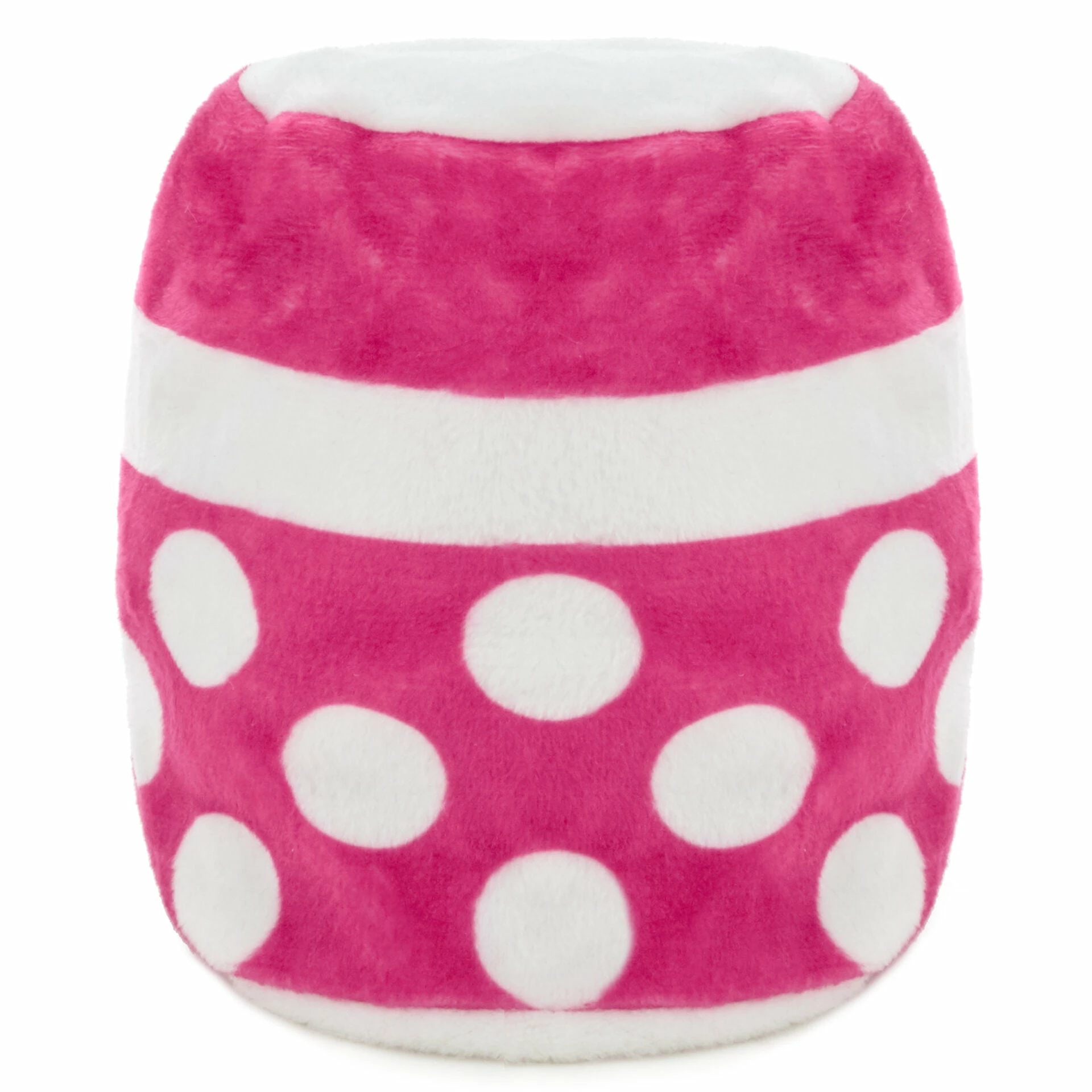 Hallmark Disney Minnie Mouse Reversible Stuffed Animal, 6.5" 4 Hallmark Disney Minnie Mouse Reversible Stuffed Animal, 6.5" - Image 2