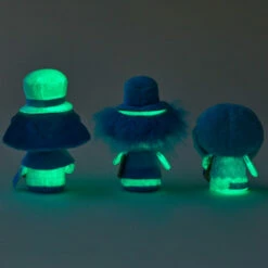 Hallmark Itty Bittys® Disney The Haunted Mansion Ghosts Glow-in-the-Dark Plush, Set Of 3 12 Hallmark Itty Bittys® Disney The Haunted Mansion Ghosts Glow-in-the-Dark Plush, Set Of 3 -Hallmark Shop Set of 3 Haunted Mansion Ghosts Plush itty bittys 1KHW1028 04