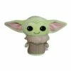 Hallmark Itty Bittys® Star Wars: The Mandalorian™ The Child™ Grogu™ Baby Yoda Plush -Hallmark Shop The Child Baby Yoda Plush Star Wars itty bittys 1KDD2053 01