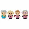 Hallmark Itty Bittys® The Golden Girls Bowling Team Plush Collector Set Of 4 -Hallmark Shop The Golden Girls Bowling Team Plush itty bittys 1KDD2141 01