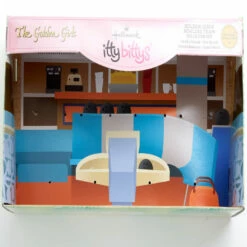 Hallmark Itty Bittys® The Golden Girls Bowling Team Plush Collector Set Of 4 -Hallmark Shop The Golden Girls Bowling Team Plush itty bittys 1KDD2141 05