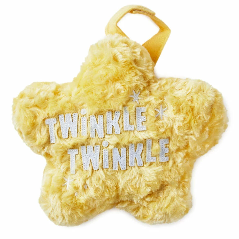 Hallmark Twinkle Twinkle Musical Star Plush 3 Hallmark Twinkle Twinkle Musical Star Plush