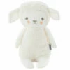 Hallmark Medium Lamb Stuffed Animal, 12" -Hallmark Shop White Plush Lamb Stuffed Animal 1BBY4721 01